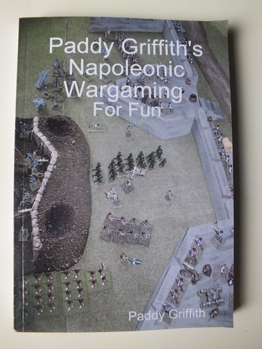 Paddy griffith napoleonic - paddy, griffith's