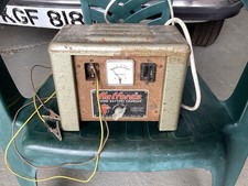 Old Halfords Home Battery