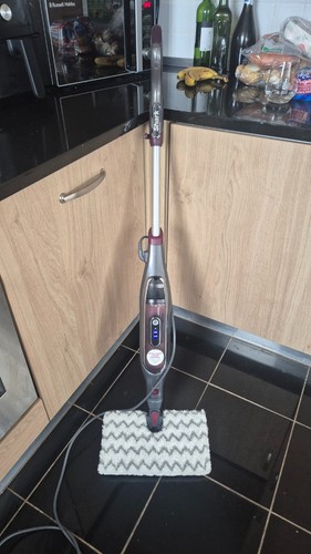 Shark steam mop - steam,