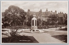 ILKLEY Yorkshire The War