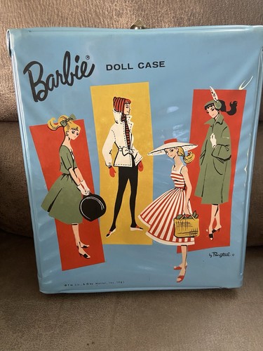 Vintage mattel barbie 1961 - vintage,