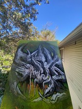 graffiti art (SIKE)