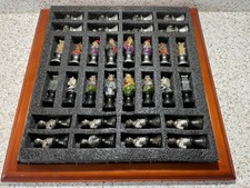 The Chessmen Medieval Times