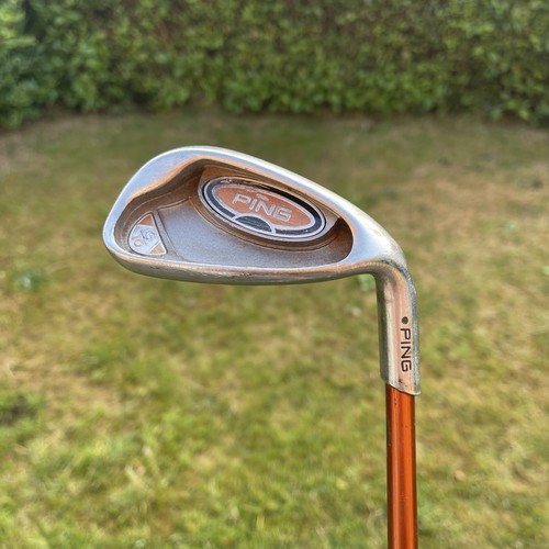 Ping g10 pitching wedge - ping, green
