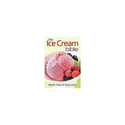 Ice cream bible - cream, marilyn