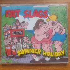 Fat Slags Summer Holiday CD