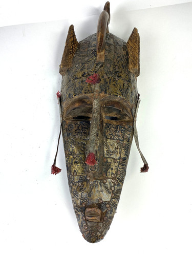 West african marka tribe mask - west,