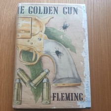 First Edition Ian Fleming 007