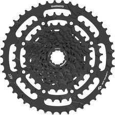 Shimano CUES CS-LG300-9 Link Glide 9-Speed Cassette
