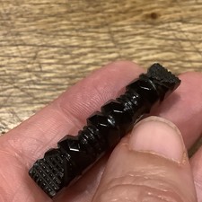 Victorian-era Mourning Brooch