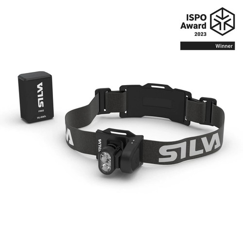 Silva free 1200 - free, lumen