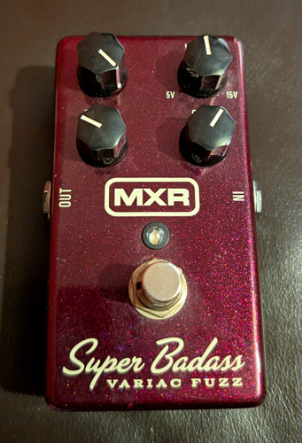 Mxr m236 super badass - super,