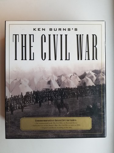 Ken burns the - civil, war