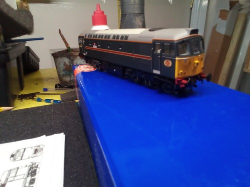 Heljan class - , 33