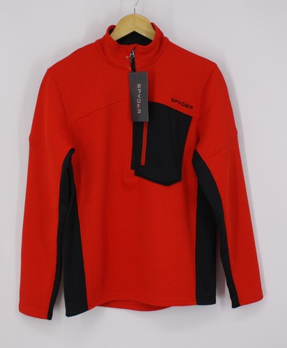 Spyder bandit hybrid half zip - bandit,