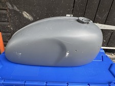 4 Gallon UK Triumph Motorcycle Fuel Tank Petrol Gas Tank