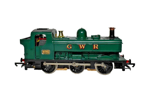 Hornby railway r class - g.w.r,
