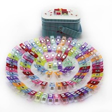 Multipurpose Sewing Clips Craft Accessories for Sewing, Quilting,... 