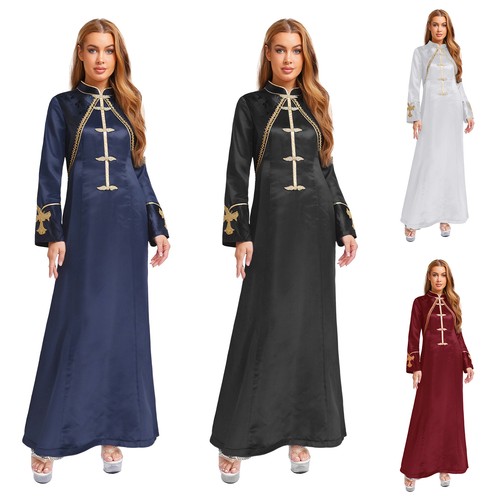 Women clergy robe long - uk,