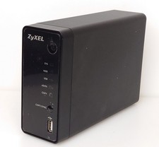 Zyxel NSA310 NAS Media Server Storage 1 Bay