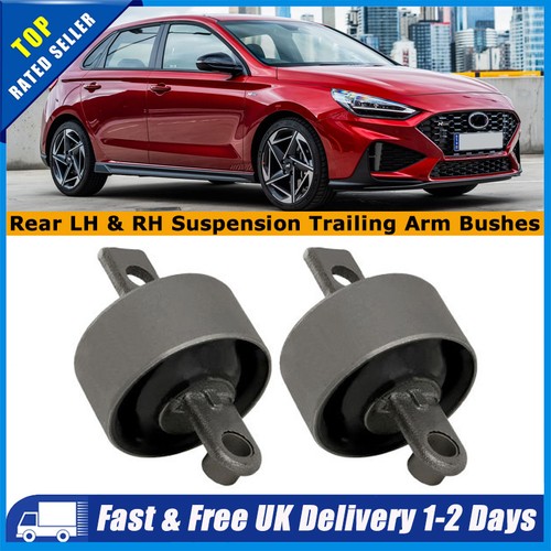 Suspension trailing arm bush - bush,