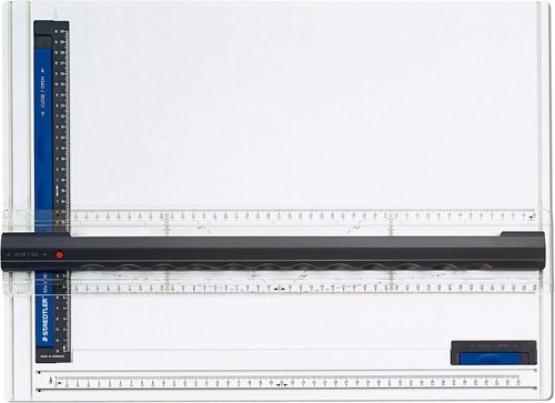 Staedtler drafting machine