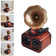 Phonograph Turntable Wireless