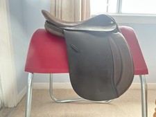 Ray WH Saddle 17.5 M-MW Brown