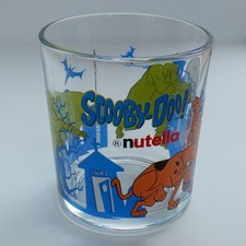 Nutella Scooby Doo Glass