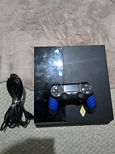 Sony playstation ps4 - 4, 500gb