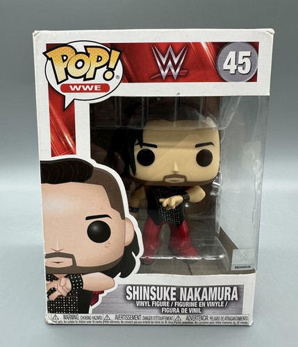 Funko pop wwe shinsuke - pop!, #45