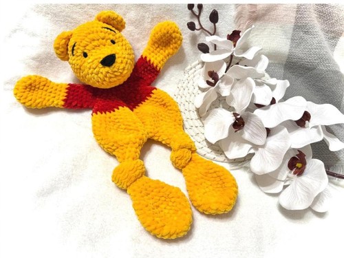 Set milne pooh bear - set, aa