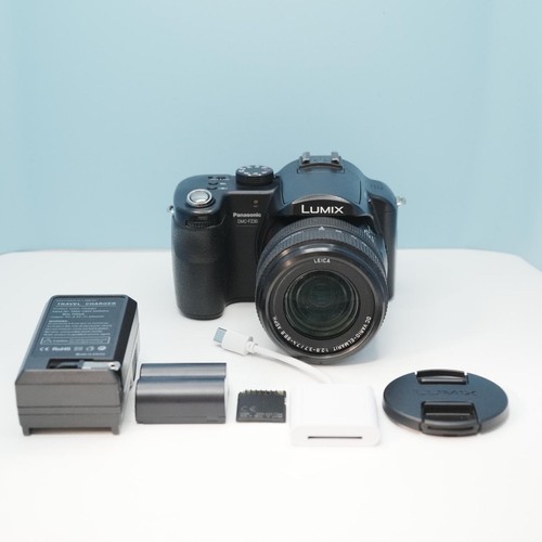 Panasonic lumix dmc - panasonic,