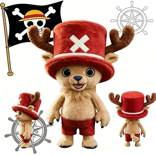 Anime one piece tony - tony,