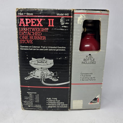 Coleman peak apex ii - coleman,