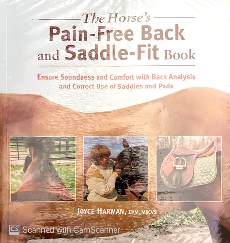 The horse pain free - "the, horse's