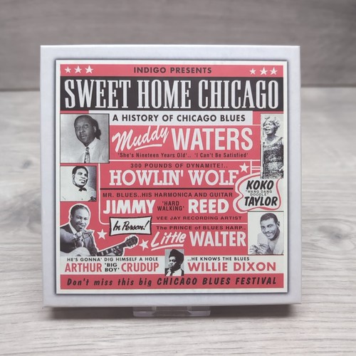 Sweet home chicago a - chicago,