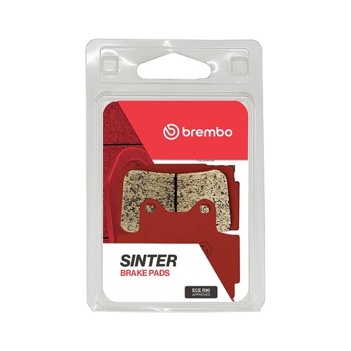 Brembo sintered rear - brembo,