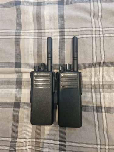 Motorola dp4400 uhf - motorola, digital