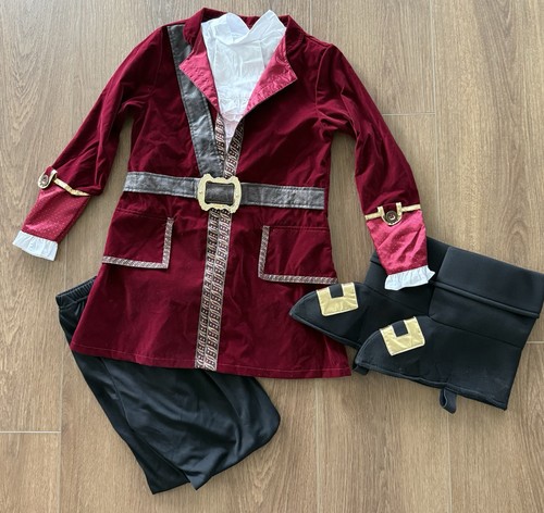 Disney store captain hook - store,