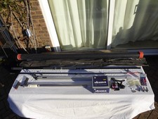 Beach Fishing Set up - Rod &