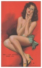 XX1729/ PIN UP Erotic