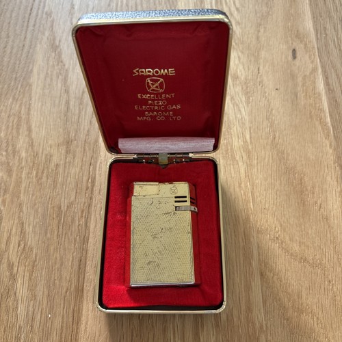 Sarome piezo electric lighter - electric,