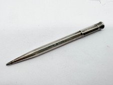 ANTIQUE SOLID STERLING SILVER SAMPSON MORDAN EVERPOINT PROPELLING PENCIL