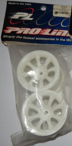 Proline agitator white rear - proline,