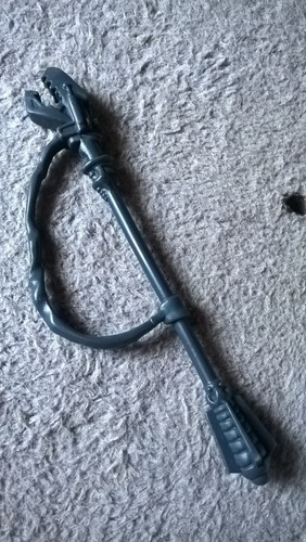 Electro shock mace - mace, footsoldier