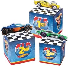 Hot Wheels Race Car Toy
