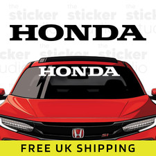 HONDA Sticker - 100cm Decal