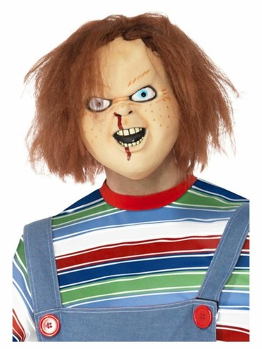 Chucky doll mens - doll, adults