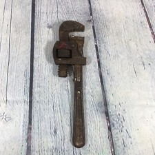 Vintage 10" Dunlap Monkey Pipe